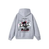 Серый меланж