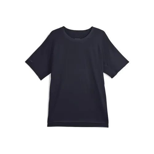 Y 3 Черные Мужские T-Рубашки