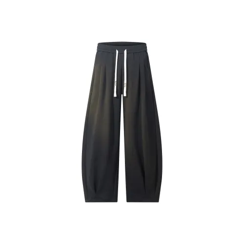 MJYA Унисекс Повседневные Брюки