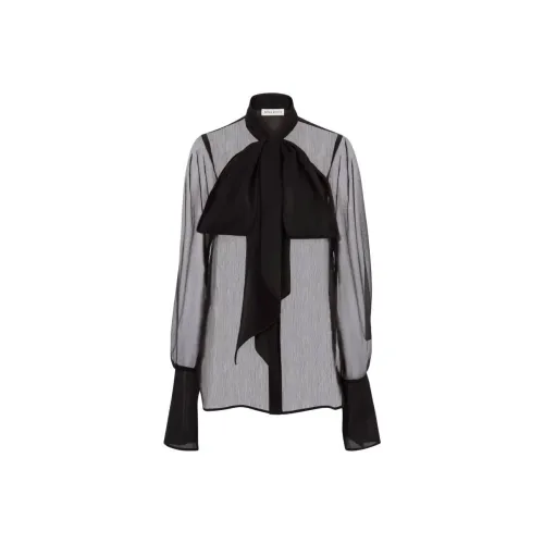 Nina Ricci Черные Женские Рубашки