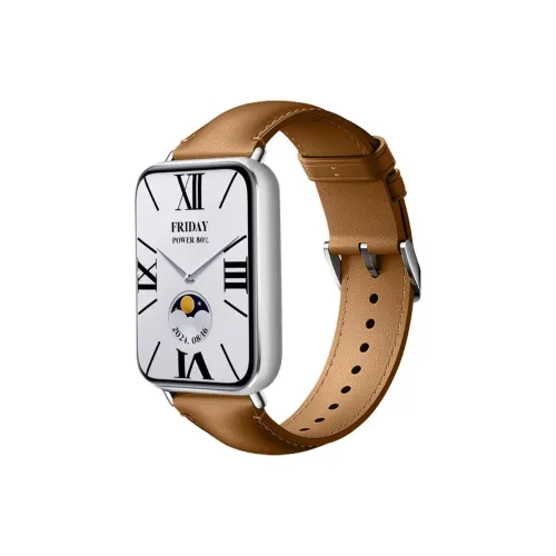 Dresself Ремень Xiaomi Красный Бежевый Совместимость Воловья кожа Кожа Материал