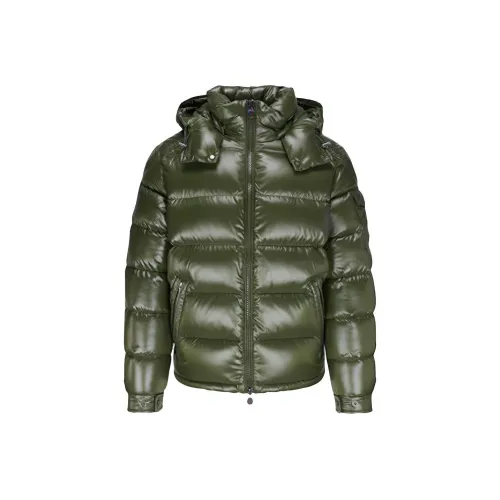 Серия Moncler Maya Пуховик Мужской