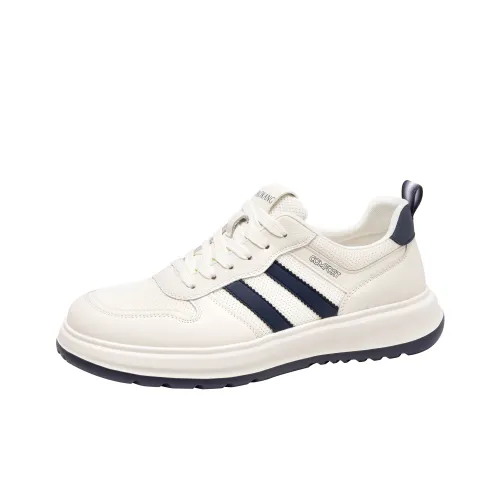 AOKANG Низкие кроссовки для скейтбординга мужские