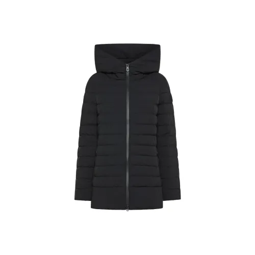 Peuterey Черный Женский пуховик