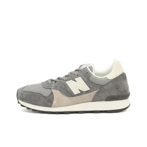 New Balance NB 475 Беговые кроссовки Мужской Серый