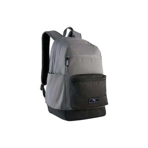 PUMA Переработанный материал Рюкзак Унисекс PUMA Черный