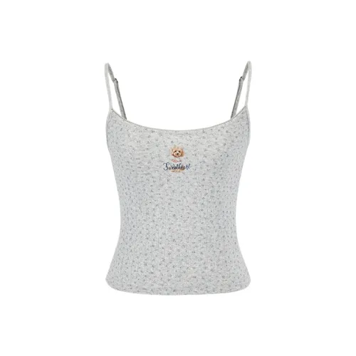 URBAN REVIVO Женская Майка Одежда Женская