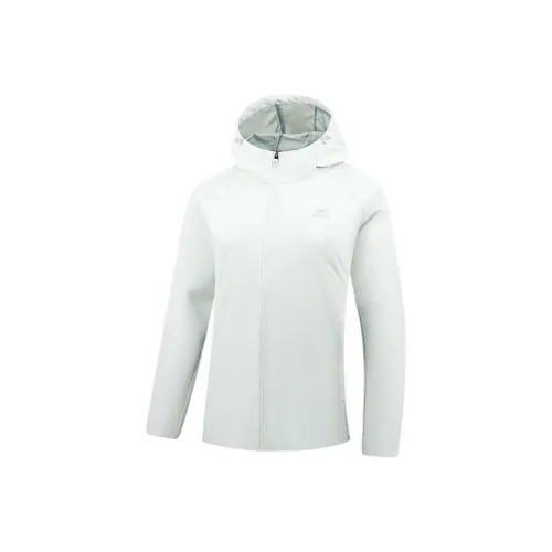 361° Летний Dew Женская Тренч