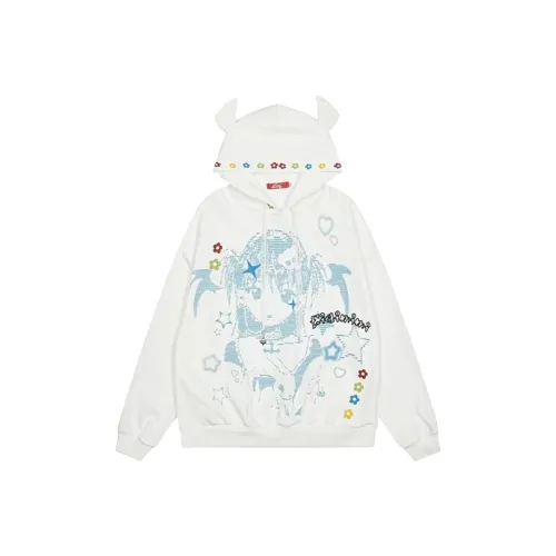 SCCREBEL OFFICIAL Толстовка Женская