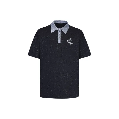 QUARTER IN NIGHT T-Shirt Унисекс