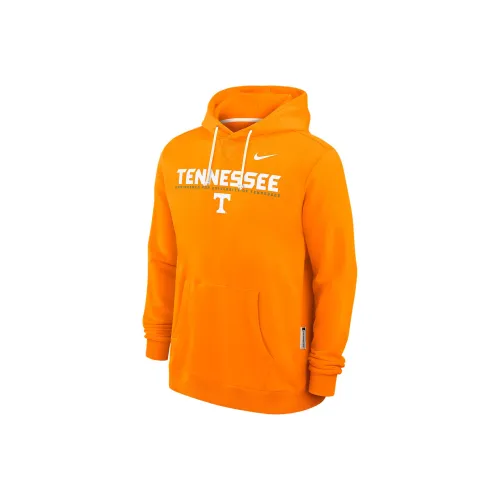 Nike Clothing Оранжевые Мужские Толстовки