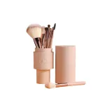 12 шт Маленькие Кисти для Рисования + Держатель для Щеток