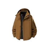 Кофейный [3-в-1 Съемный Лайнер]