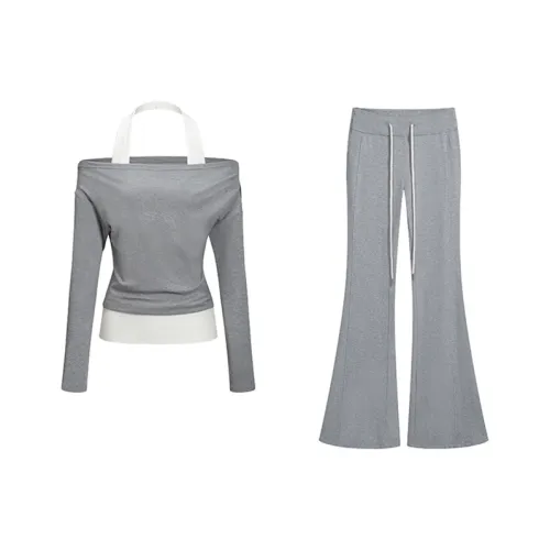 NFV Женские Повседневные Костюмы