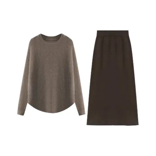 BVODE Женские Комплекты с Юбкой
