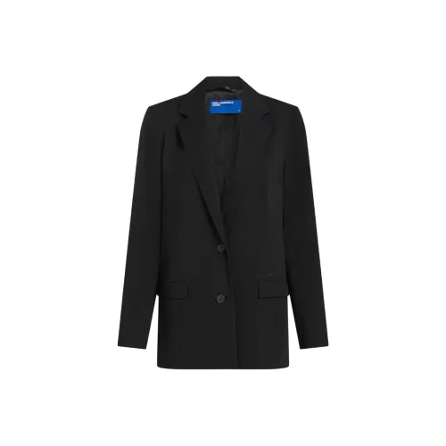 Karl Lagerfeld FW25 Бизнес-костюм Куртка Женская