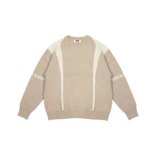 QUARTER IN NIGHT Свитер Унисекс