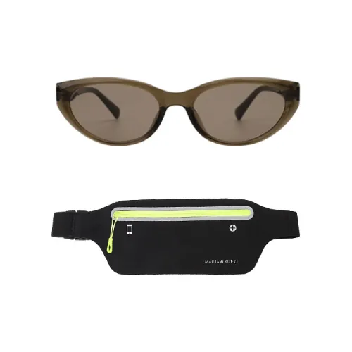 MARJAKURKI Кошачий глаз Солнцезащитные очки Унисекс
