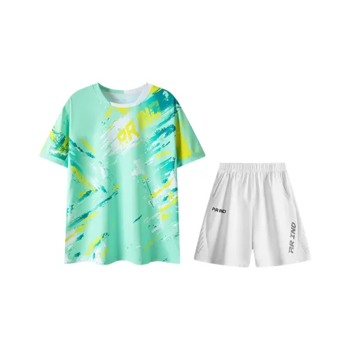 P.R IND Бадминтон Джерси Унисекс