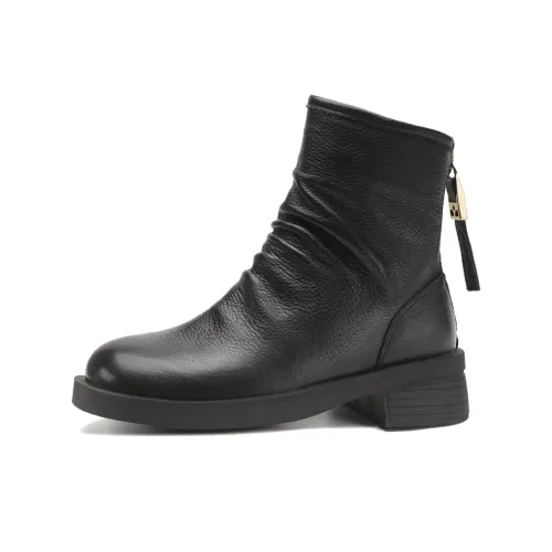 D Fuse SCANDINAVIA Ботильоны 4,5 см Женские