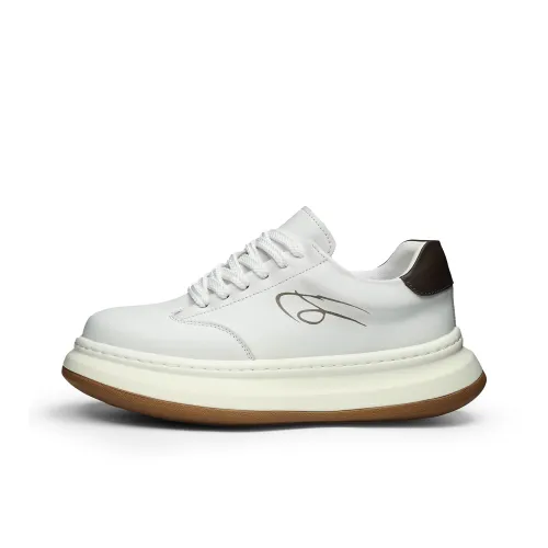 ASTON M.JAZZ Низкие кроссовки для скейтбординга Мужские