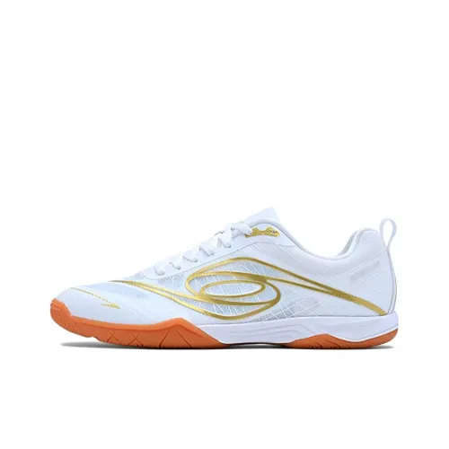 SPEED ART Обувь для настольного тенниса Низкий Топ Унисекс