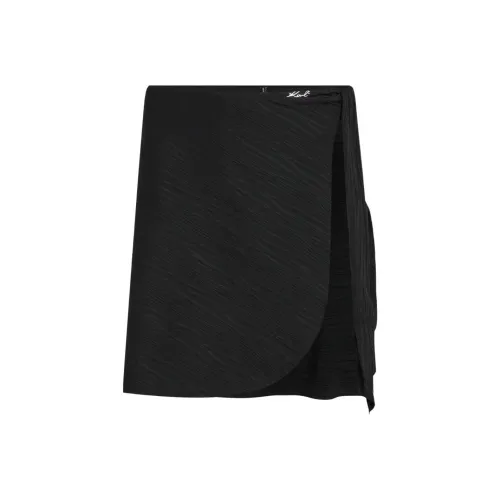 Юбка-обхват Karl Lagerfeld Fw25 Женская