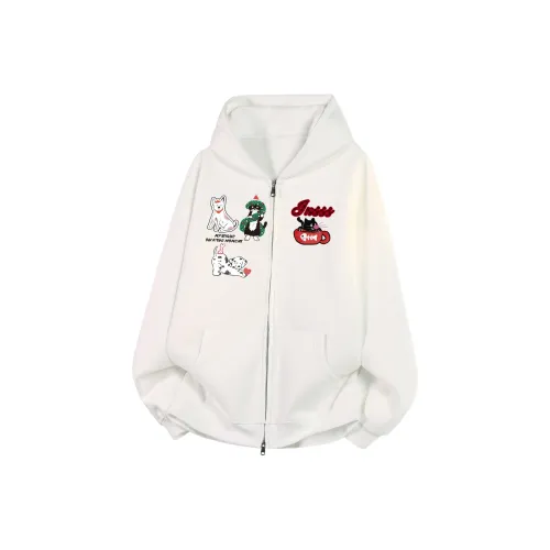 IN'S Унисекс Свитшоты