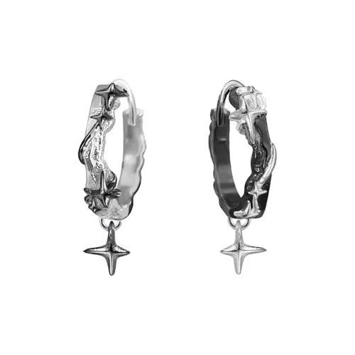 masw Серьги из меди и сплава унисекс