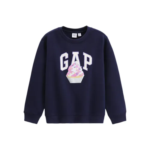 GAP совместный бренд Kids Свитшоты