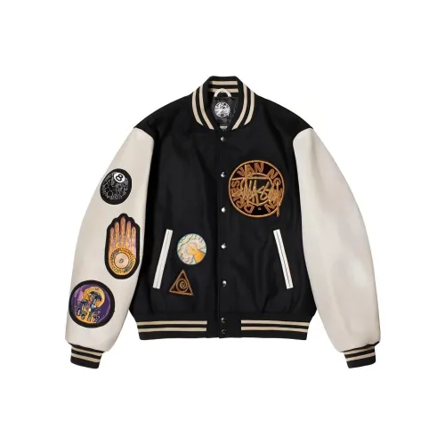 Stussy Мужские Черные Куртки