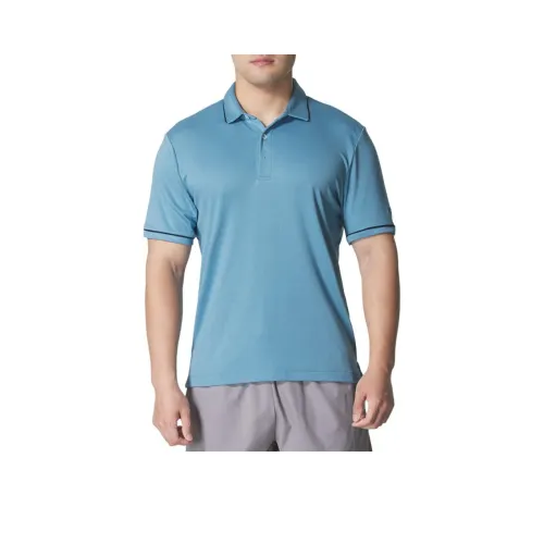 Under Armour 418 Синий Мужское Поло