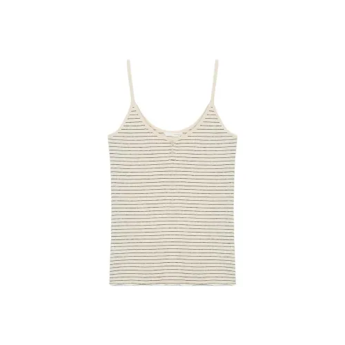 ZARA Полосы Женские Топы