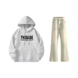 Фотиния Серый (Желтая Грязь Джинсы)