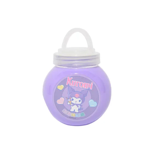 FIRST PARTY x Sanrio Куроми Циннаморол Май Мелоди Пузырьки Иллюзия Грязь Креативный Toy