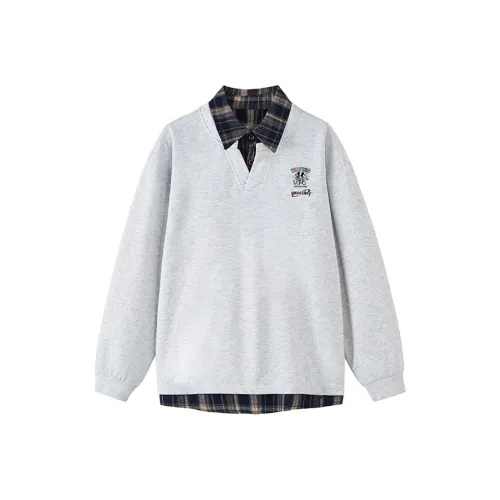 ZIRUNGE Унисекс Свитшоты