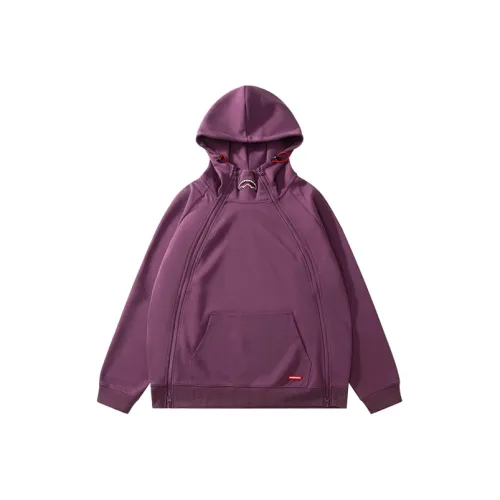 SPRAYGROUND Фиолетовый Унисекс Свитшоты