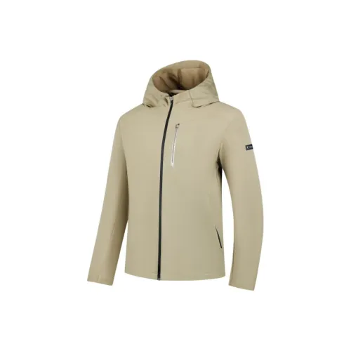 QIAODAN Мужская серия тренировочных курток и пальто