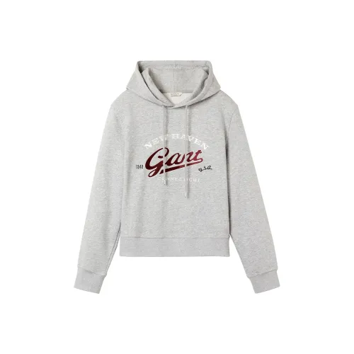 GANT 162 Серый Женский Свитшот