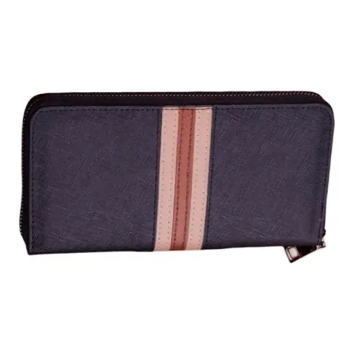 VIHUS Кошелек из коровьей кожи мужской черный