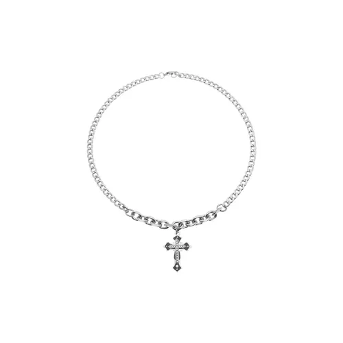 KOOGIS Титановые стальные ожерелья унисекс