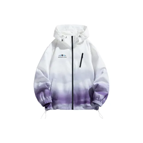 SNOW FLYING Унисекс Куртки