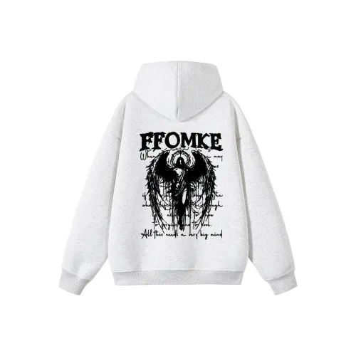 FFOMKE Унисекс Свитшоты