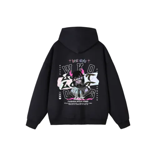 WKOOG Унисекс Свитшоты