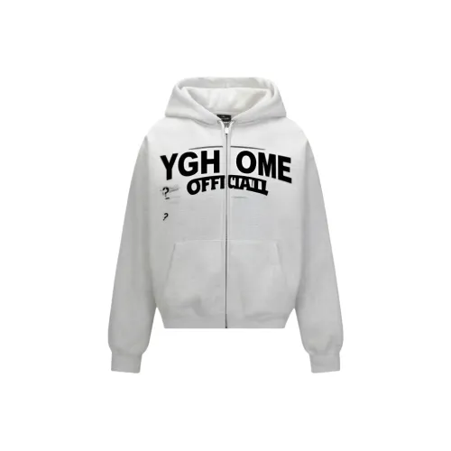 YGHOME OFFICIAL Толстовка Унисекс