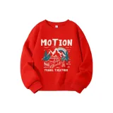 Красный/Путешествие