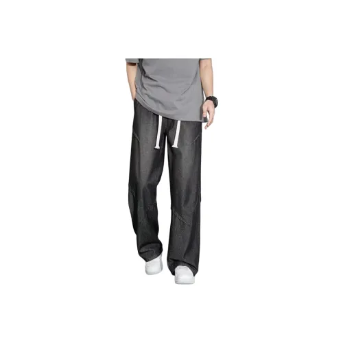 YIWANSHIDUO Повседневные брюки Унисекс