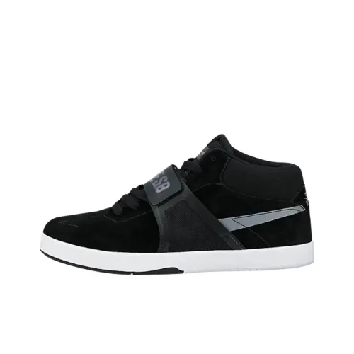 Nike SB Eric Koston MID Топ Скейтборд Кроссовки Мужские Черные