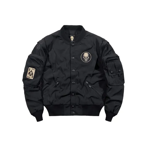 VIP Куртки и Пальто Унисекс Черный