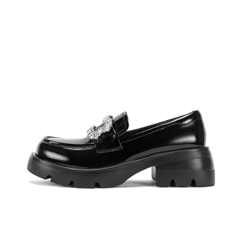 HARSON Лоферы Black Women's